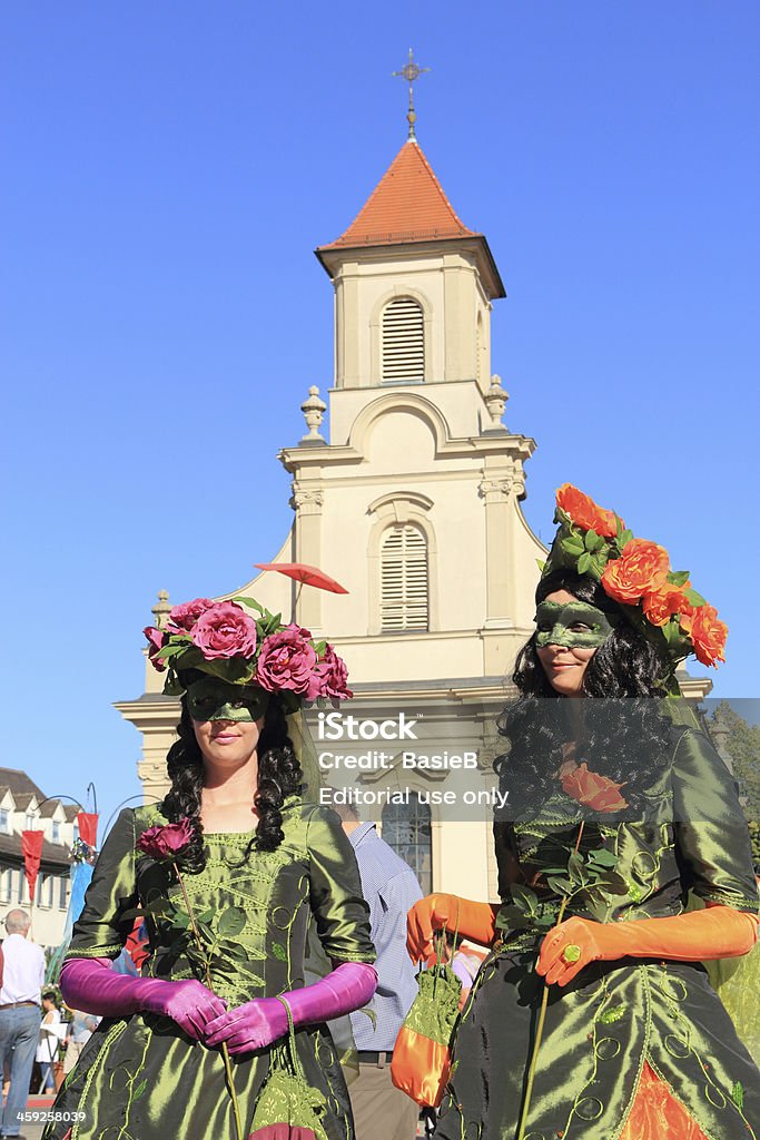 Fantasia de Carnaval de vestuário - Royalty-free Adereço para a Cabeça Foto de stock