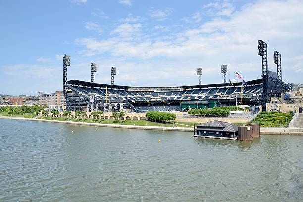 pnc park - pnc park photos et images de collection