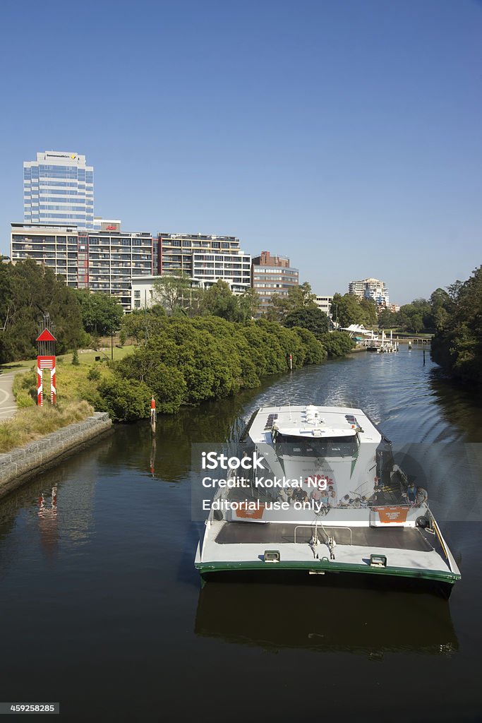 Parramatta River Ferry - Photo de Appartement libre de droits