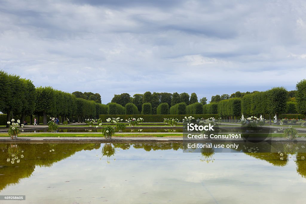 Herrenhausen Gardens - Foto de stock de Jardín de Herrenhausen libre de derechos