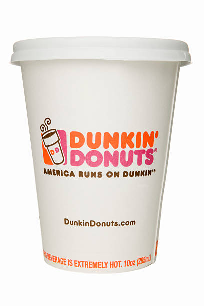 使い捨てコーヒーカップ - starbucks coffee drink coffee cup ストックフォトと画像