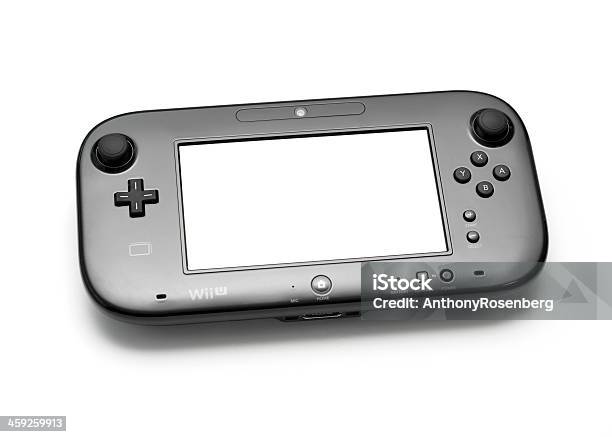 Wii U Gamepad - zdjęcia stockowe i więcej obrazów Wii U - Wii U, Gra wideo, Nintendo