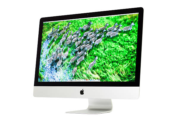 Nowy Apple iMac – zdjęcie