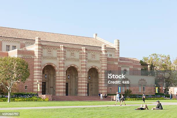 Universidade Da Califórnia Los Angeles - Fotografias de stock e mais imagens de Califórnia - Califórnia, Aluno da Universidade, Universidade