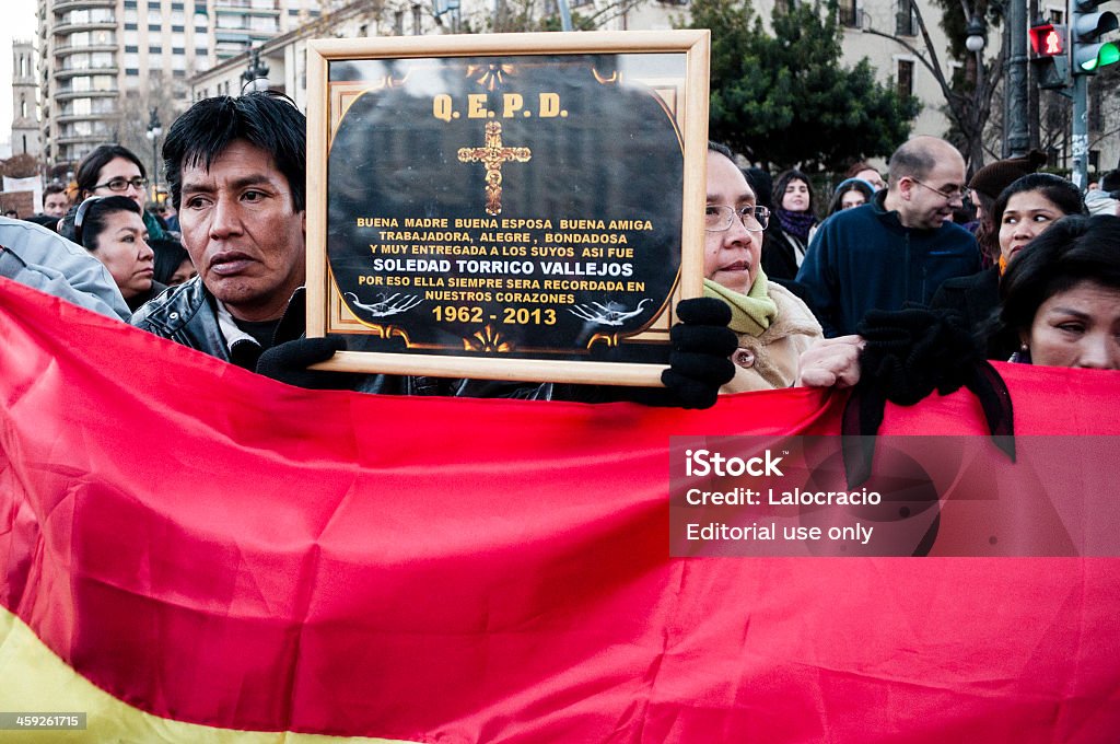 Demostración - Foto de stock de 2013 libre de derechos