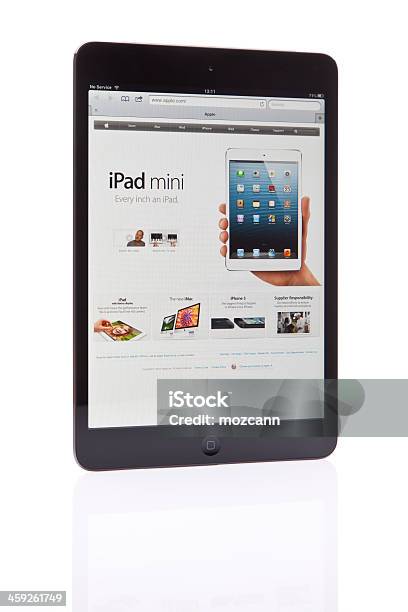 Чехол Для Ipad Mini С Собственной Рекламы — стоковые фотографии и другие картинки GAFAM - GAFAM, iPad, Без людей