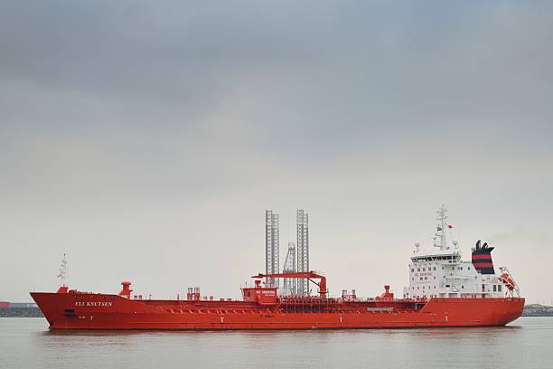 petroleiro - petrolium tanker - fotografias e filmes do acervo