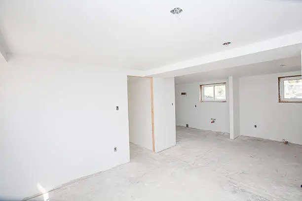 Photo of Large basement