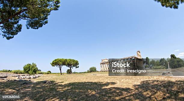 Roman Temple - zdjęcia stockowe i więcej obrazów Antyczny - Antyczny, Architektura, Bez ludzi