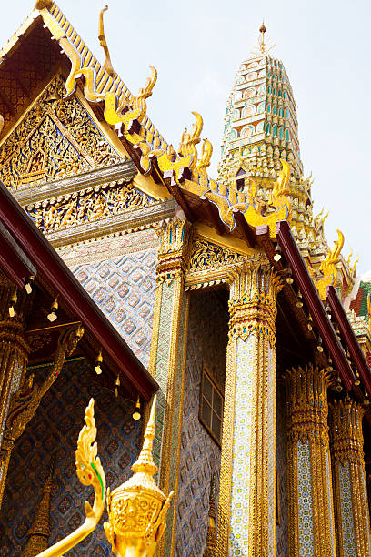 istock Royal Pantheon in Wat Phra Kaeo 459268947