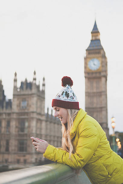 istock Big Ben Girl 459269793