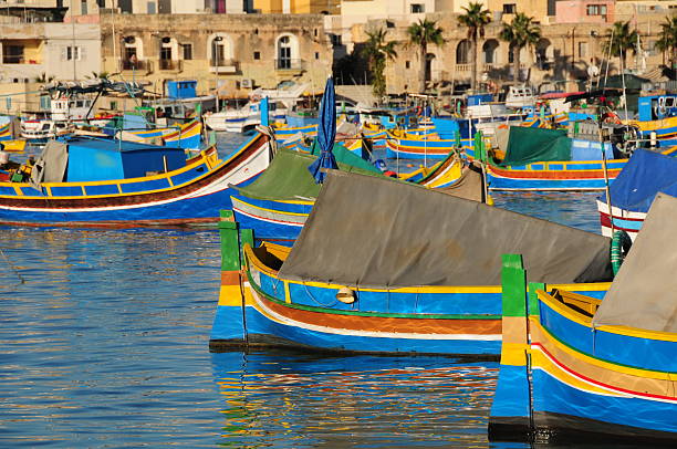 istock Marsaxlokk, Maltese Islands. 459270031