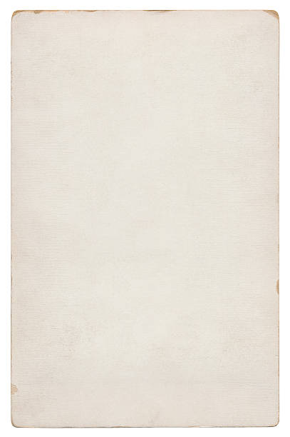 istock Vintage foto paper isolated (clipping path included) 459270113