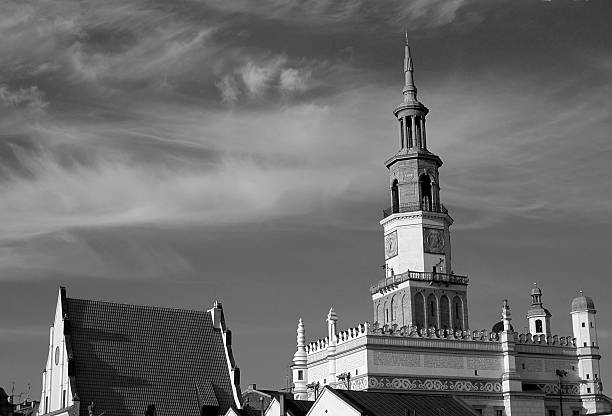 istock tower of City Hall 459273777