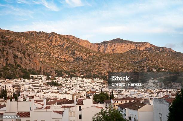 Views Of Ubrique Cadiz Stock Photo - Download Image Now - Andalusia, Antique, Architecture