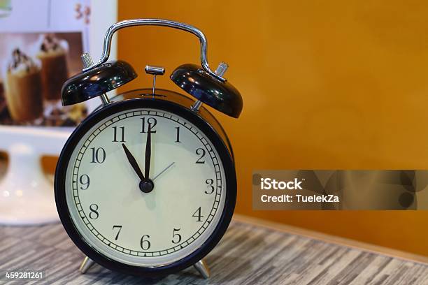 Clock Stock Photo - Download Image Now - Alarm, Alarm Clock, Alertness