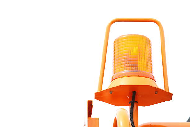 istock signal lamp for warning flashing light on vehicle 459289151