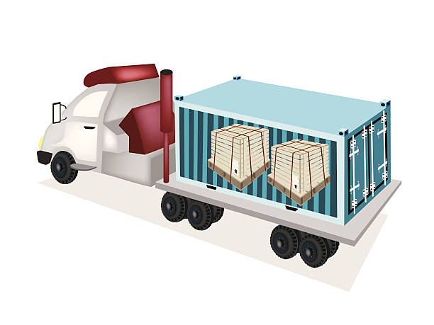 60+ Bonded Warehouse Illustrations, Royalty-Free Vector Graphics & Clip