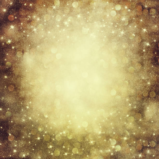 istock Golden Holiday Abstract background. 459299453