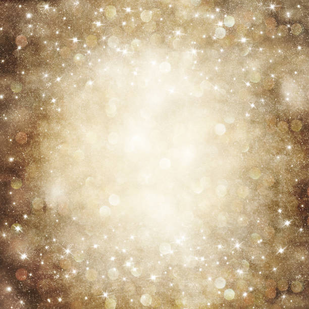 istock Golden Holiday Abstract background. 459299455