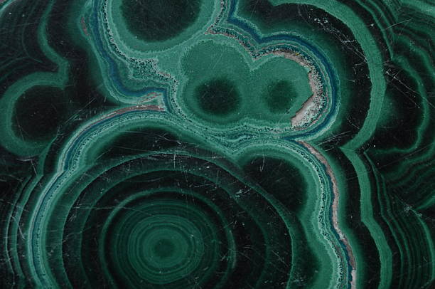 istock Close up of a jade stone 459301893