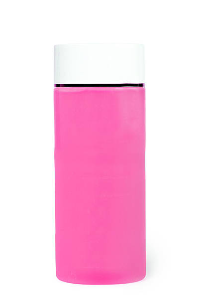 istock Red tube with cream 459303891