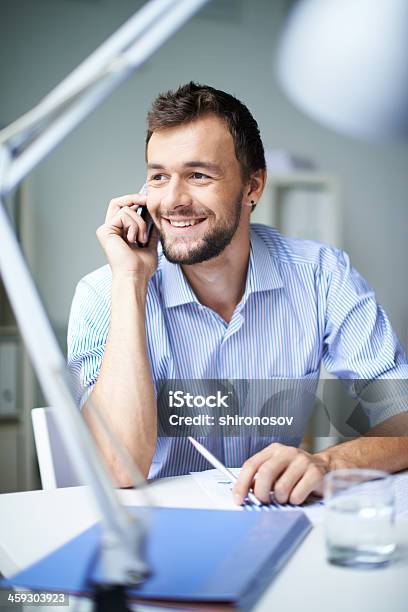 Hello Stock Photo - Download Image Now - Adult, Asking, Beard