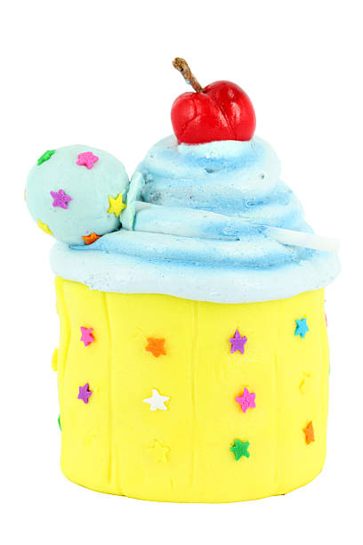 istock colorful sweet cupcake on white 459316575