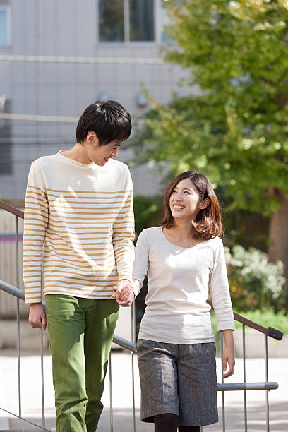 istock Couple of Japanese 459319921