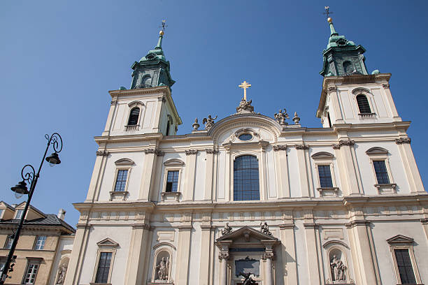 istock Holy Cross Church, Warsaw 459326165