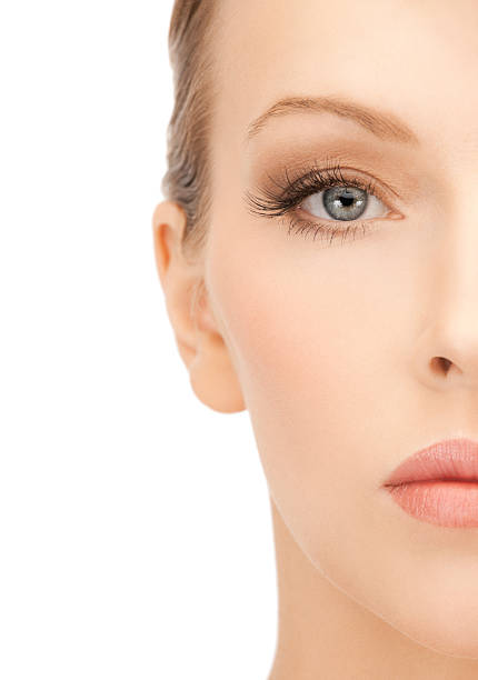 istock face of beautiful woman 459327935
