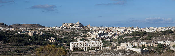 istock Remote Landscape of Malta 459346391