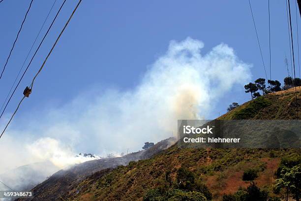 Barnett Fuoco - Fotografie stock e altre immagini di Arancione - Arancione, Assistenza, Blu