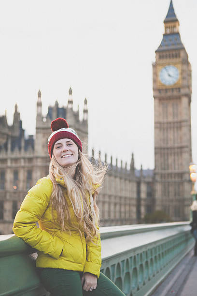 istock Big Ben Girl 459349551