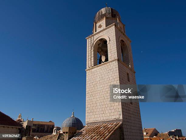Steeple Stock Photo - Download Image Now - Church, Croatia, Dubrovnik
