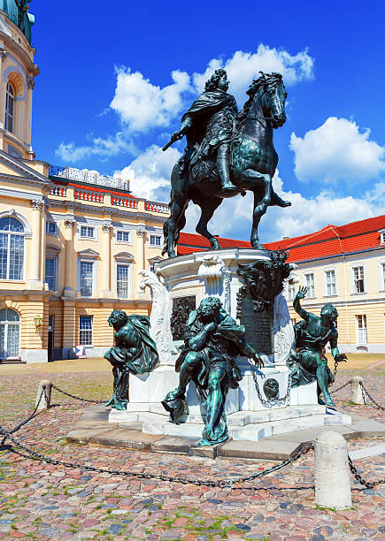 istock Charlottenburg Palace, Berlin, Germany 459363109