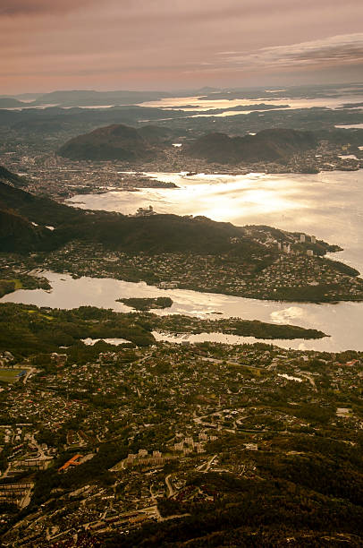 istock Bergen and the surrounding area. 459369145