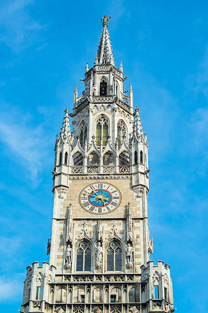 istock Munchen New Town Hall  Marienplatz 459370437