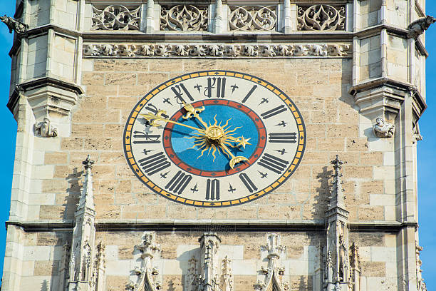 istock Munchen New Town Hall  Marienplatz 459370493
