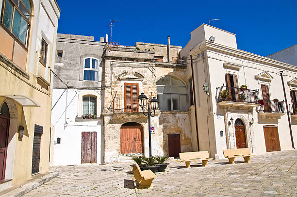 istock Alleyway. Mottola. Puglia. Italy. 459371143