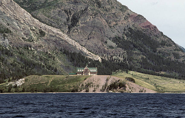 istock Prince of Wales Hotel 459380433