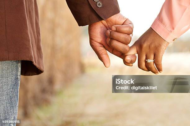 Las Relaciones Foto de stock y más banco de imágenes de Afrodescendiente - Afrodescendiente, Agarrados de la mano, Casados