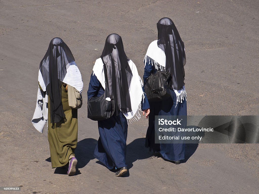 Hijab - Photo de Yémen libre de droits