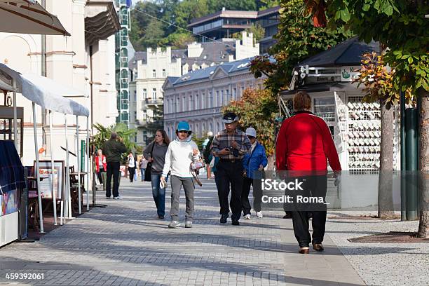 Foto de Karlovy Vary e mais fotos de stock de Andar - Andar, Atividade, Atividade Física