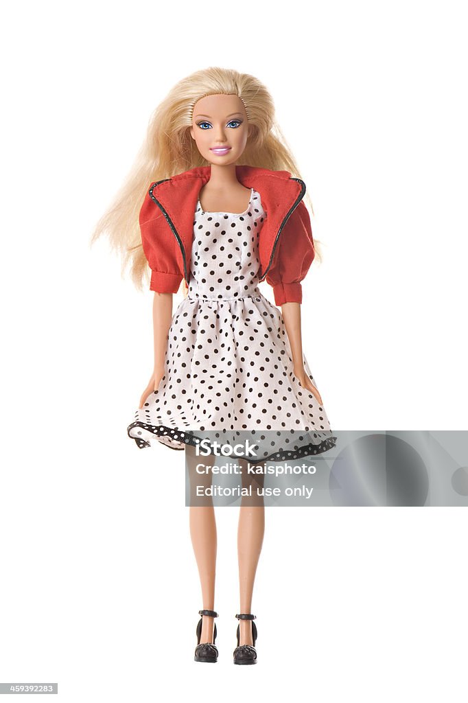 Barbie - Foto de stock de Boneca Barbie royalty-free
