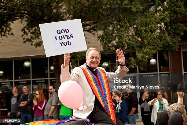하나님 애호 있습니다 동성애자에 대한 스톡 사진 및 기타 이미지 - 동성애자, 사제, Gay Pride Parade