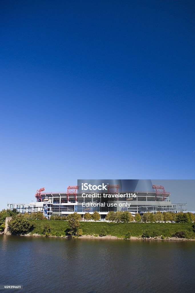 LP Field» в г. Нашвилл, Теннесси - Стоковые фото Tennessee Titans роялти-фри