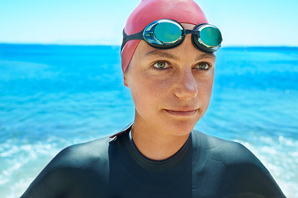 istock She's psyched to get in the ocean 459395341