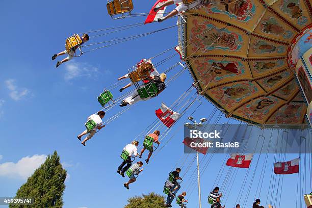 Spaß Im Whirligig Stockfoto und mehr Bilder von Blau - Blau, Deutsche Kultur, Deutschland