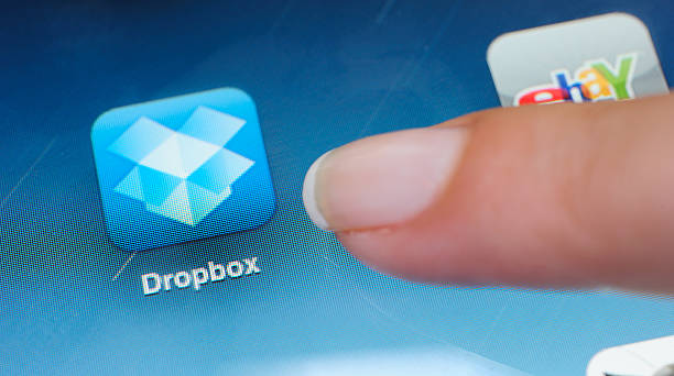 dropbox 어플리케이션은 ipad - apple com 뉴스 사진 이미지